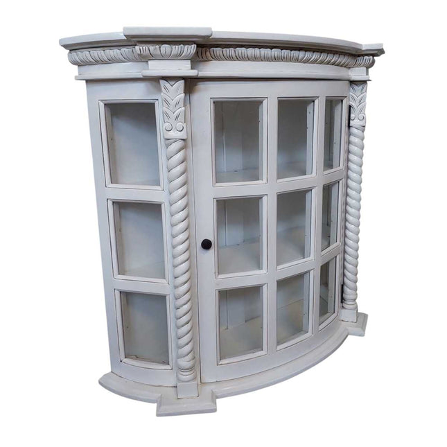 Frances Louis Wall cabinet ☆ White