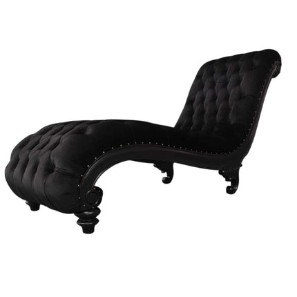 Morsana Chaise ☆ Black
