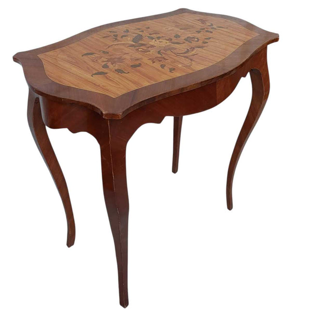 Nortino Italian Hall Table