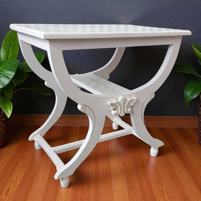 Masion Mahogany wood Table