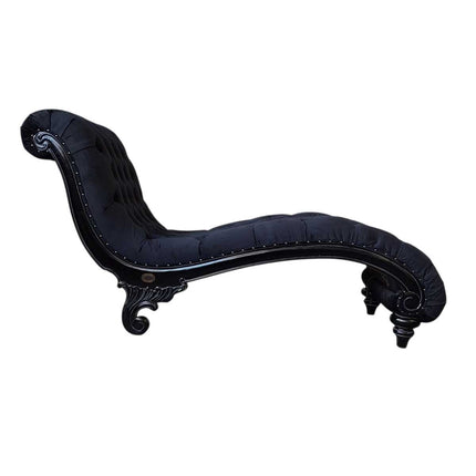 Morsana Chaise ☆ Black