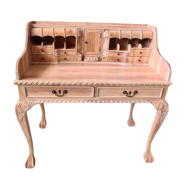 Chippendale Mahogany Escritoire