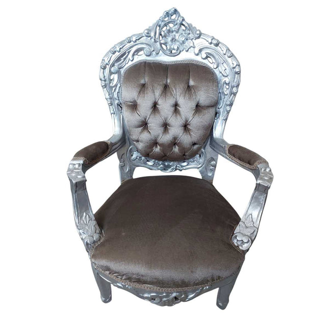 Antique French armchair