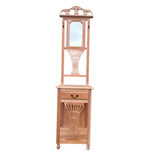 Britannia Mahogany wood Hallstand